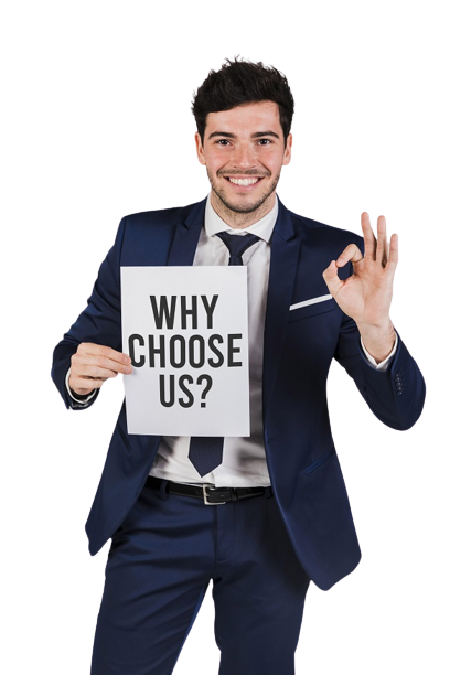why choose